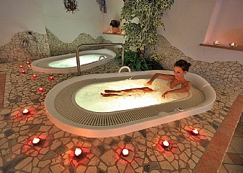 Hotel 4 stelle a Canazei (****) a Canazei - Wellness - ID foto 44