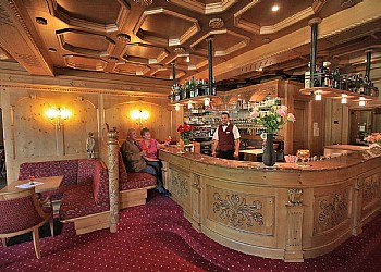 Hotel 4 stelle a Canazei (****) a Canazei - Zone comuni - ID foto 50