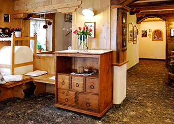 3 stars Hotels in Canazei (***) in Canazei - Interior - Photo ID 97