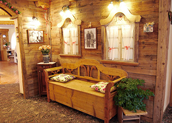 3 stars Hotels in Canazei (***) in Canazei - Interior - Photo ID 99