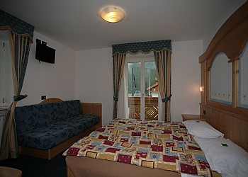 2 stars B&Bs in Canazei (**) in Canazei - Doppia - Photo ID 140