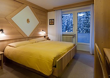 Hotel 3 stelle a Canazei (***) a Canazei. standard room