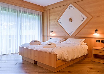 Hotel 3 stelle a Canazei (***) a Canazei. superiro room