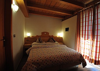Hotel 3 stelle a Canazei (***) a Canazei - Doppia - ID foto 170