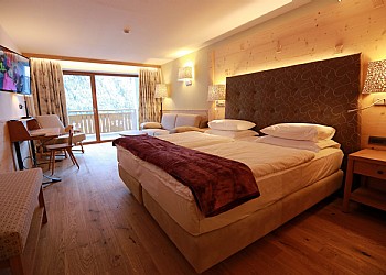 Hotel 4 stelle a Canazei (****) a Canazei - Junior Suite - ID foto 173