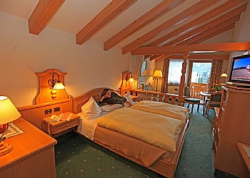 Hotel 4 stelle a Canazei (****) a Canazei - Doppia Comfort - ID foto 20