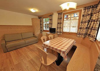 Apartment in Canazei - app 2 - Photo ID 217