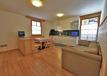 Apartment in Canazei - app 3 - Photo ID 221
