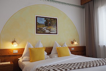 3 stars Hotels in Canazei (***) in Canazei - Standard - Photo ID 248
