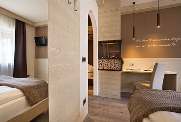 3 stars Hotels in Canazei (***) in Canazei - Comfort - New Design - Photo ID 252