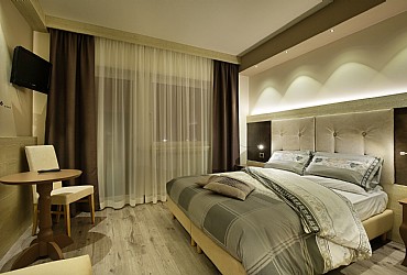 3 stars Hotels in Canazei (***) in Canazei - Comfort - New Design - Photo ID 254