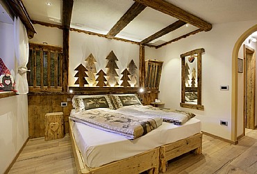 3 stars Hotels in Canazei (***) in Canazei - Comfort - Ladina - Photo ID 260