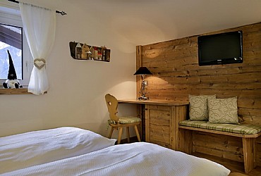 3 stars Hotels in Canazei (***) in Canazei - Comfort - Ladina - Photo ID 262