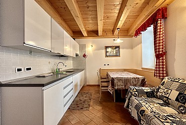Apartment in Canazei - Val Contrin - Photo ID 265