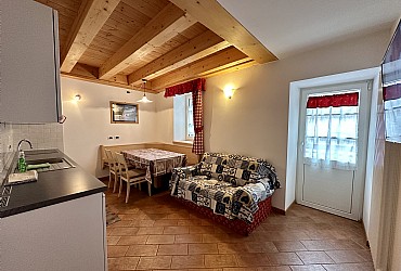 Apartment in Canazei - Val Contrin - Photo ID 266