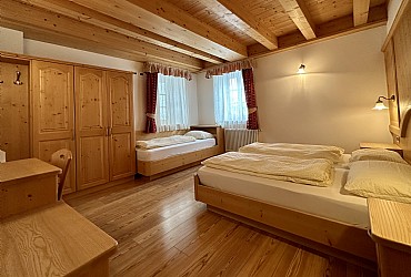 Apartment in Canazei - Val Contrin - Photo ID 268