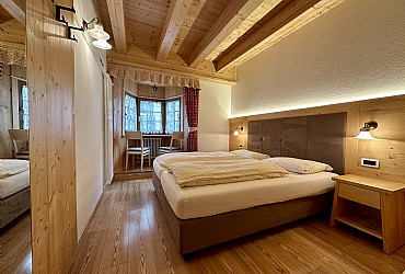 Apartment in Canazei - Val Contrin - Photo ID 270