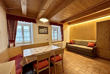 Apartment in Canazei - Val Lasties - Photo ID 272