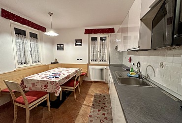 Apartment in Canazei - Val Duron - Photo ID 278