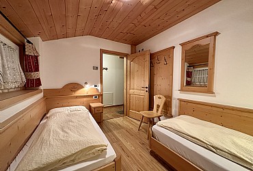 Apartment in Canazei - Val Duron - Photo ID 279