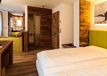 Garnì 4 stelle a Canazei (****) a Canazei - Junior Suite - ID foto 28