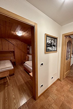 Apartment in Canazei - Val Duron - Photo ID 283