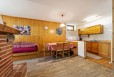 Appartamento a Canazei - Appartamento A - ID foto 284