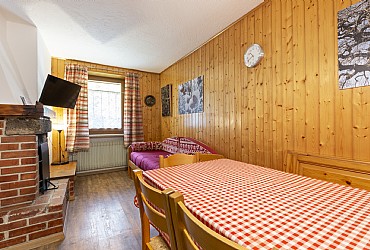 Appartamento a Canazei - Appartamento A - ID foto 285