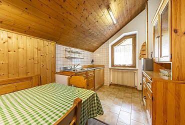 Appartamento a Canazei - Appartamento D - ID foto 296