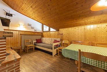 Appartamento a Canazei - Appartamento D - ID foto 297