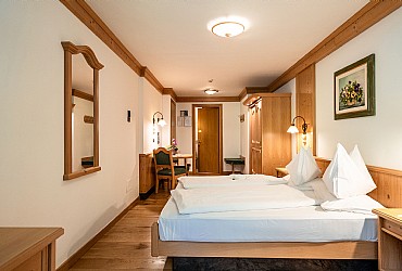 Hotel 4 stelle a Canazei (****) a Canazei - Doppia Superior - ID foto 302