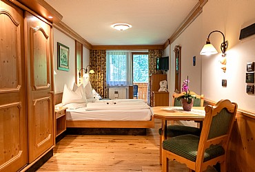 Hotel 4 stelle a Canazei (****) a Canazei - Doppia Superior - ID foto 304