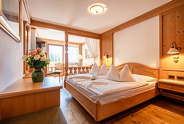 4 stars Superior Hotels in Canazei (****S) in Canazei - Doppia Comfort - Photo ID 306