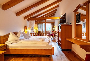 4 stars Superior Hotels in Canazei (****S) in Canazei - Doppia Comfort - Photo ID 307