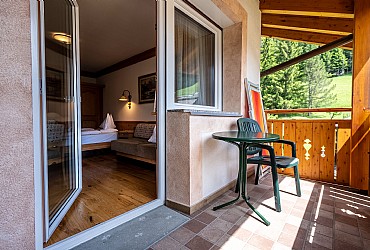 4 stars Superior Hotels in Canazei (****S) in Canazei - Singola Comfort - Photo ID 308