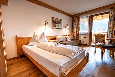 4 stars Superior Hotels in Canazei (****S) in Canazei - Singola Comfort - Photo ID 310