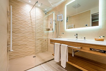 Hotel 4 stelle a Canazei (****) a Canazei - Junior Suite - ID foto 315