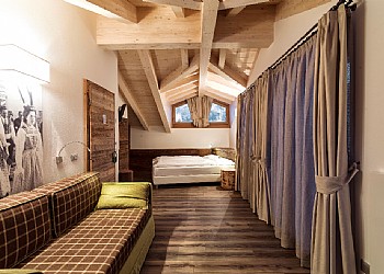 Garnì 4 stelle a Canazei (****) a Canazei - Suite room - ID foto 32