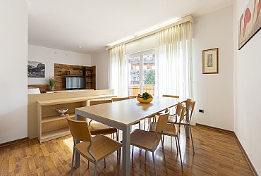 Apartment in Canazei - Appartamento 1 - Photo ID 339