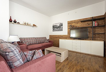Apartment in Canazei - Appartamento 1 - Photo ID 344