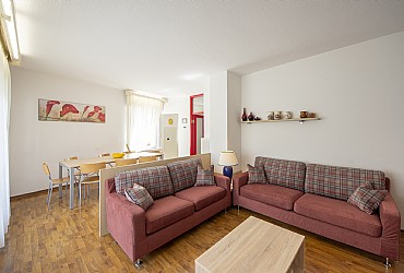 Apartment in Canazei - Appartamento 1 - Photo ID 345