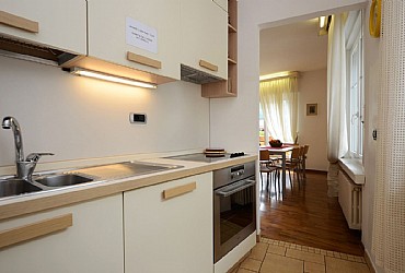 Apartment in Canazei - Appartamento 1 - Photo ID 347