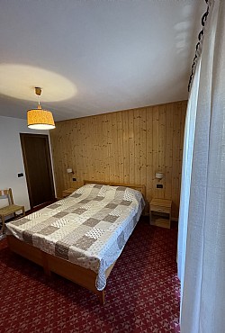 Rooms for rent and B&B in Canazei in Alba di Canazei - Doppia - Photo ID 356