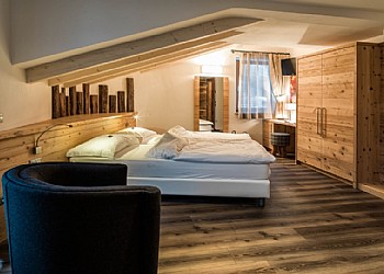 Garnì 4 stelle a Canazei (****) a Canazei - Comfort Room - ID foto 36