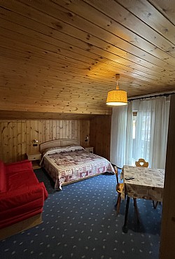 Affittacamere e B&B a Canazei a Alba di Canazei - Doppia - ID foto 360