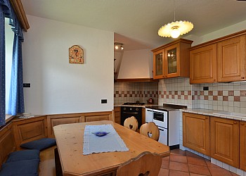Appartamento a Canazei - Appartamento Vernel - ID foto 361