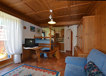 Appartamento a Canazei - Appartamento Vernel - ID foto 362