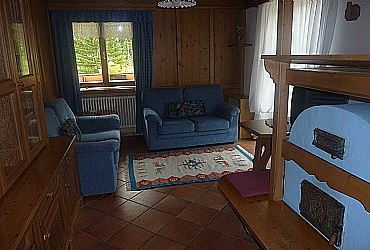 Appartamento a Canazei - Appartamento Vernel - ID foto 370