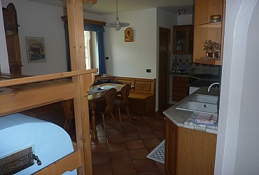 Appartamento a Canazei - Appartamento Vernel - ID foto 371