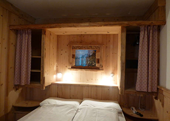 3 stars Hotels in Canazei (***) in Canazei - Doppia - Photo ID 38